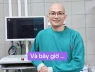 Đầu của các y bác sĩ, nơi vẻ đẹp tri thức của ngành y 'tỏa sáng' 😁