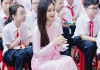 Đây là nguyên nhân khi đi khai giảng bố quên chụp ảnh cho con