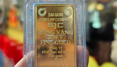 6.255 lượng vàng miếng SJC sản xuất trái phép chất lượng thế nào?