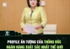 Bông hồng thép của nền tài chính ngân hàng là ai?