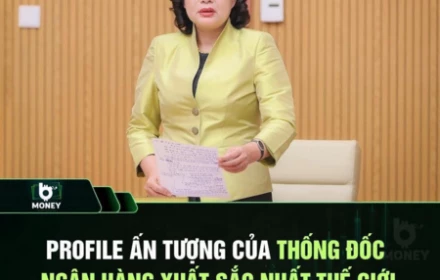 Bông hồng thép của nền tài chính ngân hàng là ai?