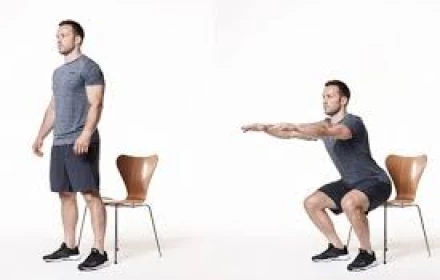 Một động tác đơn giản tiết lộ khả năng sống thọ