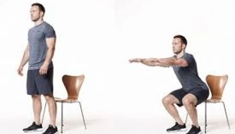 Một động tác đơn giản tiết lộ khả năng sống thọ