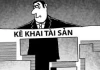 Đề xuất cán bộ có đá quý, tài sản 150 triệu đồng trở lên phải kê khai