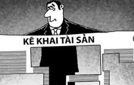 Đề xuất cán bộ có đá quý, tài sản 150 triệu đồng trở lên phải kê khai