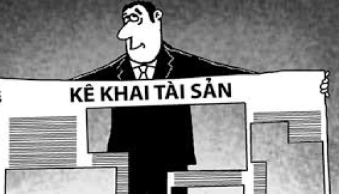 Đề xuất cán bộ có đá quý, tài sản 150 triệu đồng trở lên phải kê khai