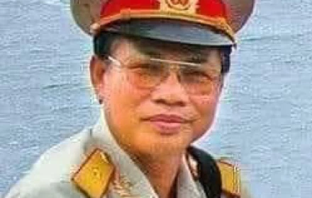 Đò lên Thạch Hãn ơi... chèo nhẹ