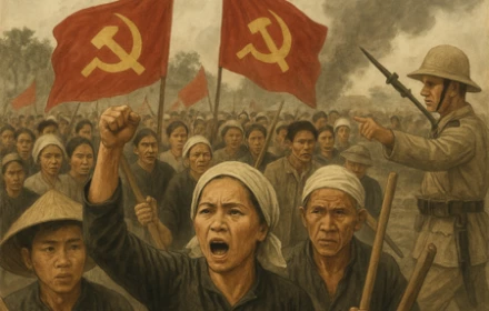 Xô Viết Nghệ Tĩnh 1930 là phong trào cách mạng tiêu biểu, nơi nhân dân lần đầu tiên giành và