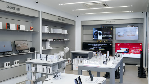 TP.HCM vừa có cửa hàng chuyên đồ Xiaomi đầu tiên