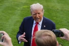Trump trả lời về drone Nga vào Ba Lan thế này thảo nào chẳng bị gọi là "đồng chí Trump"