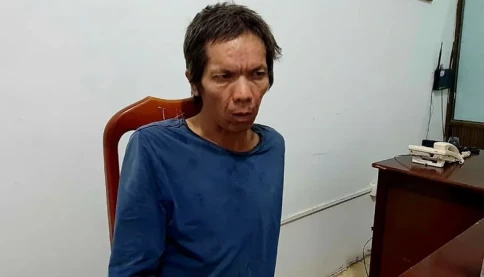 Người nhặt ve chai đánh chết 1 thanh niên vì bị chụp hình