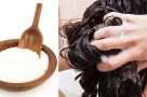 Cách gội đầu bằng muối giúp tóc chắc khỏe, giảm gãy rụng, tóc con mọc tua tủa