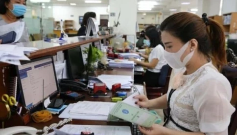 Công chức xã, phường sẽ được trả lương trước 15/9