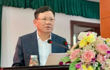 Bắt Phó Chủ tịch thường trực UBND tỉnh Thanh Hóa Nguyễn Văn Thi