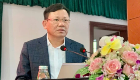 Bắt Phó Chủ tịch thường trực UBND tỉnh Thanh Hóa Nguyễn Văn Thi