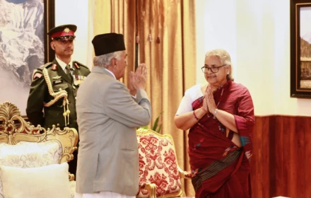 Nepal giải tán quốc hội