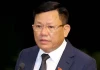Phó chủ tịch tỉnh Thanh Hóa Nguyễn Văn Thi bị bắt