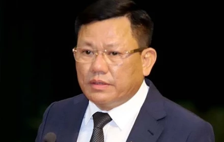 Phó chủ tịch tỉnh Thanh Hóa Nguyễn Văn Thi bị bắt