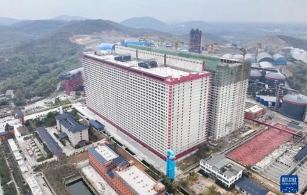 Chính phủ ủng hộ mô hình xây chung cư nuôi lợn