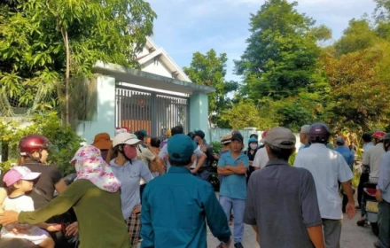 Kinh hoàng 4 người trong gia đình bị sát hại