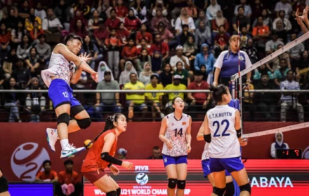 "Không chỉ Đặng Thị Hồng, kể cả Bích Tuyền cũng làm đúng theo luật FIVB"