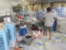 Pha axit bán làm giấm ăn hơn 1.000 lít mỗi ngày: Ác thế là cùng