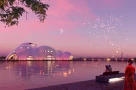 Hà Nội sắp khởi công nhà hát Ngọc Trai nửa tỷ USD nằm sát Hồ Tây