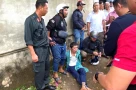 Video bắt được nghi phạm sát hại gia đình 4 người ở Đắk Lắk