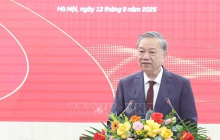 Tổng Bí thư Tô Lâm: Cuộc chiến giành niềm tin là cuộc chiến vì sự thật
