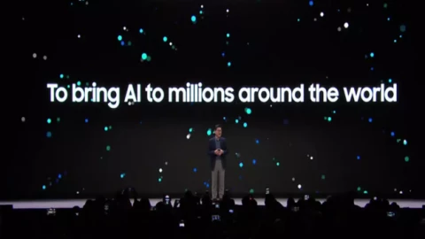 Kỷ nguyên AI di động được Samsung hiện thực hóa ra sao trong năm 2024?