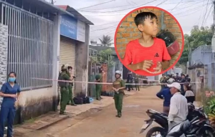 Vụ thảm án 3 người ở Đắk Lắk: Lời kể của cháu bé 12 tuổi mở cửa cứu bạn khỏi kẻ thủ ác