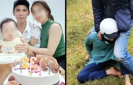 Vụ sát hại gia đình 4 người: Rùng mình 3 chữ trong bài đăng cuối cùng của nghi phạm