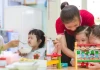 Giáo viên Mầm Non có thể được hưởng phụ cấp ưu đãi cao nhất 80%