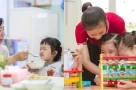 Giáo viên Mầm Non có thể được hưởng phụ cấp ưu đãi cao nhất 80%