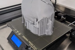 Hộp sọ in 3D: Chìa khóa đưa sự thật ra ánh sáng trong vụ án giết người