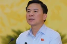 Phó Ban Tổ chức Trung ương Đỗ Trọng Hưng bị tạm hoãn xuất cảnh