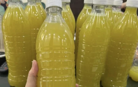 5 nhóm người không nên uống nước mía