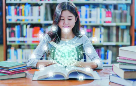 "Việc gì khó đã có AI" – Ứng dụng Trí tuệ nhân tạo trong học tập và đặc biệt là học tiếng Anh