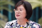 Bà Văn Thị Bạch Tuyết làm Phó bí thư Thành ủy TP HCM