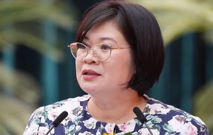 Bà Văn Thị Bạch Tuyết làm Phó bí thư Thành ủy TP HCM