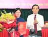 Bà Văn Thị Bạch Tuyết làm Phó bí thư Thành ủy TP.HCM