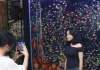 Độc đáo cà phê thủy cung đang hút giới trẻ