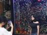Độc đáo cà phê thủy cung đang hút giới trẻ