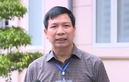 Vì sao cựu giám đốc Sở Giáo dục và Đào tạo Thanh Hóa Trần Văn Thức bị bắt?