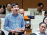 Tạm đình chỉ nhiệm vụ đại biểu Quốc hội đối với ông Trần Văn Thức