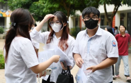 Phụ huynh đơn độc trong cuộc chiến ‘học thêm tự nguyện’