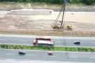 Bốn xe va chạm liên hoàn trên cao tốc Cầu Giẽ - Ninh Bình, nhiều người bị thương👇