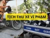 3 lỗi tài xế sẽ không bị phạt tiền, chỉ bị tịch thu xe và tước bằng lái 2 năm