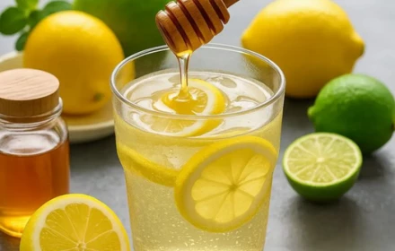 Cách pha nước chanh uống mỗi tối không sót ruột: Thải độc, giảm mỡ lại ngủ ngon