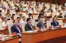 Hơn 1,2 triệu đảng viên tham dự Hội nghị toàn quốc quán triệt 4 Nghị quyết của Bộ Chính trị
